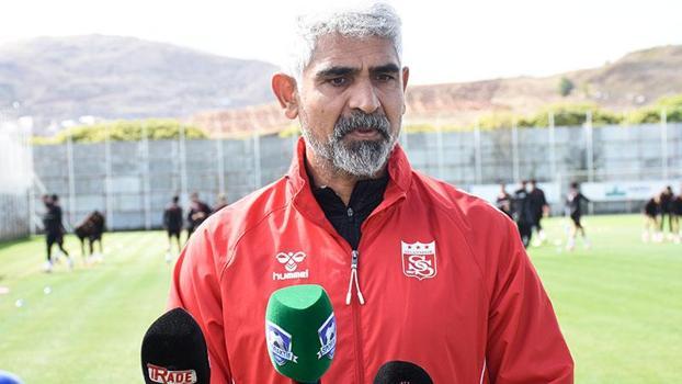 Sivasspor'da İsmet Taşdemir dönemi sona erdi