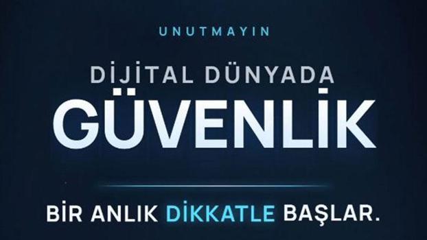 Ankara Emniyeti'nden dijital dolandırıcılık uyarısı