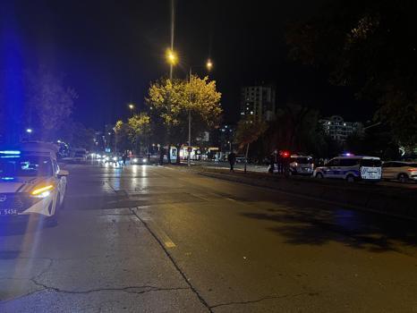 Kayseri’de otomobilin çarptığı üniversite öğrencisi ağır yaralandı