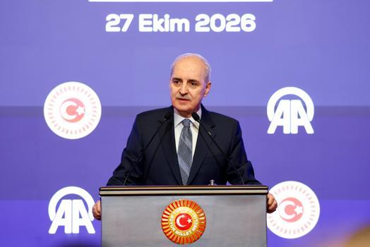 Kurtulmuş: Dünya gündeminde etkisi olmayan Türk medyasının güçlü Türkiye hedefine katkı sunmayacağı aşikar