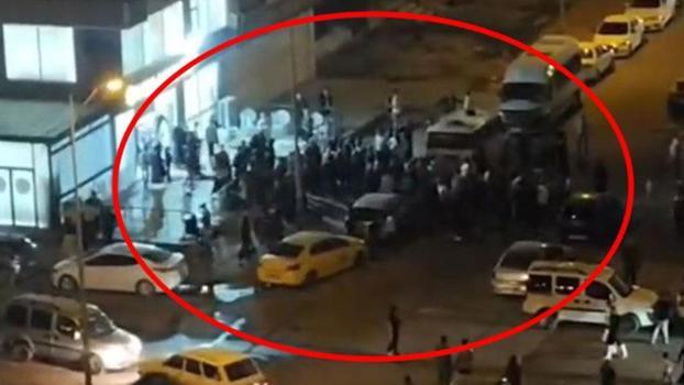 Mardin’de nişan töreninde tekmeli yumruklu kavga