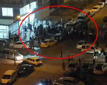 Mardin’de nişan töreninde tekmeli yumruklu kavga