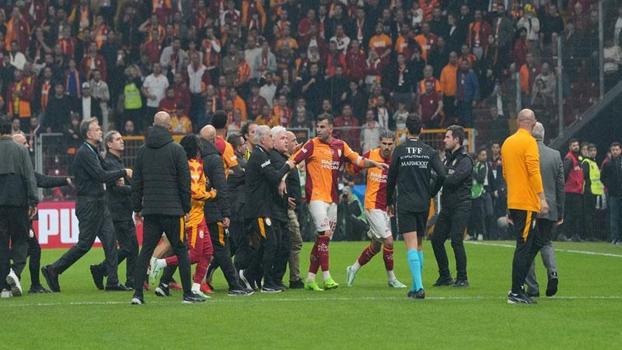 Abdülkerim Bardakcı ve Archie Brown tedbirli olarak PFDK’ya sevk edildi