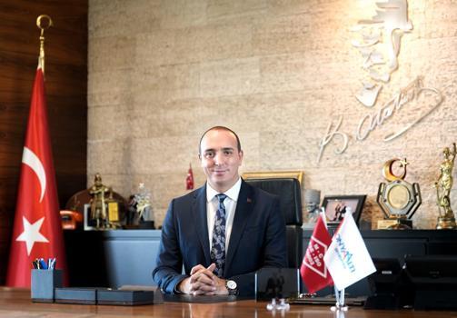Başkan Kotan: Cumhuriyetimizin 103’üncü yılı kutlu olsun