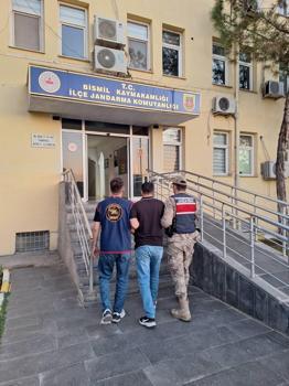 Diyarbakır’da aranan 110 kişi yakalandı
