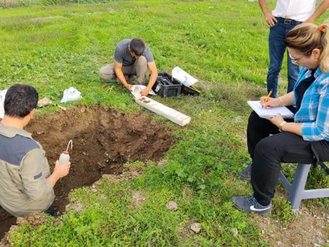 Osmaniye’de toprak etüt ve haritalama çalışmaları başladı