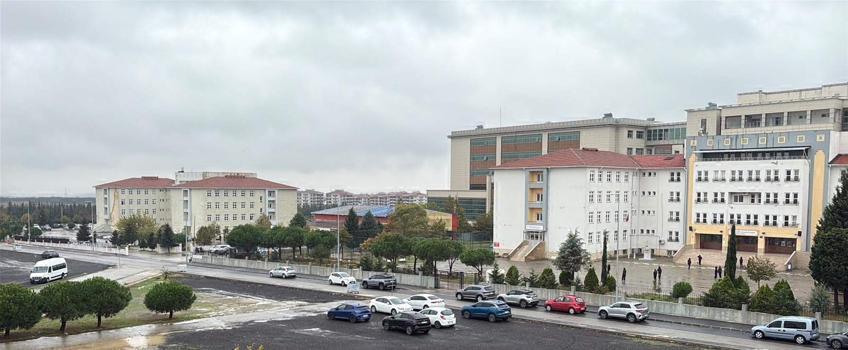 Trakya'da 40 okulda deprem performansı ve güçlendirme çalışması