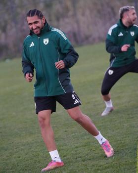 Muğlaspor'da İsa'dan tek taraflı fesih