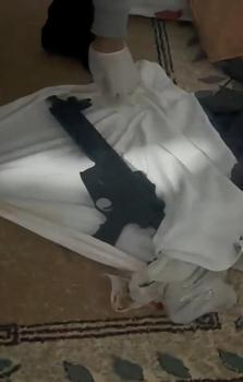 Eyüpsultan’da polis müşteri kılığına girdi; 3 gün izlediği silah kaçakçısını yakaladı