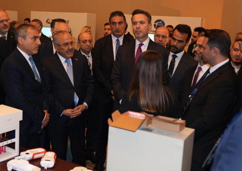 Adm Elektrik öncülüğünde geliştirilen projeye birincilik ödülü
