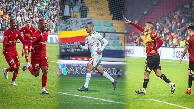 Göztepe'de Juan yine transferde gözde