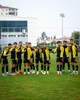 Aliağa FK kupada turladı
