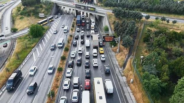 İstanbul'da 29 Ekim'de bazı yollar trafiğe kapatılacak