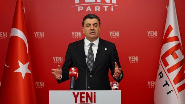 Yeni Parti 1'inci Olağan Genel Kurultayı 14-15 Kasım'da yapılacak
