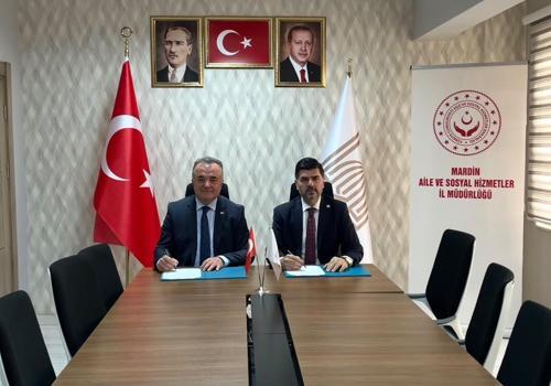 Mardin’de şehit yakınları ve gaziler sanatla buluşturuluyor