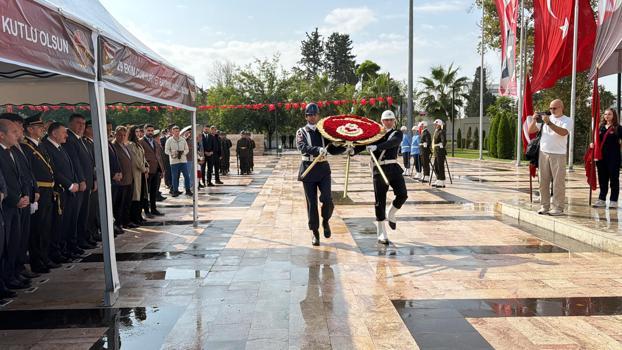 Osmaniye’de Cumhuriyet Bayramı kutlamaları başladı