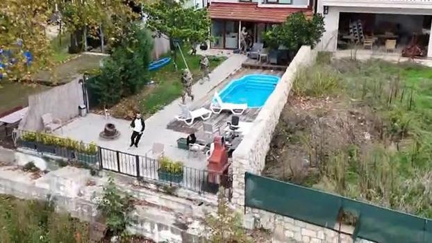 Pendik'te haraç istedikleri iş insanı sanıp yemek getiren kuryeyi silahla vurdular