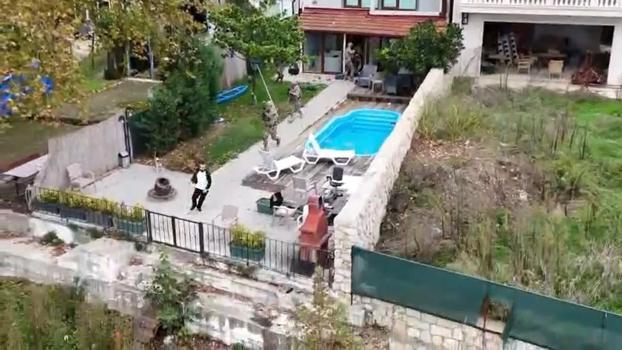 Pendik'te haraç istedikleri iş insanı sanıp yemek getiren kuryeyi silahla vurdular