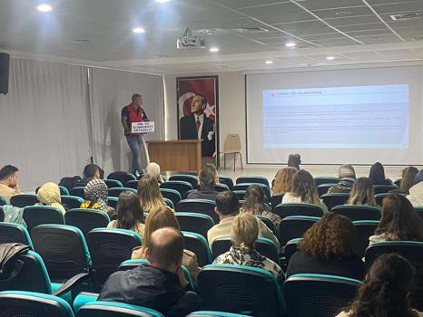 Muğla'da 910 öğretmene terörle mücadele eğitimi