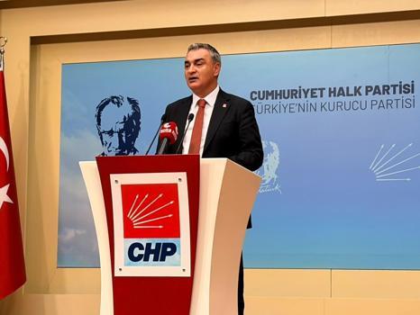 CHP'li Sarı: Aday tartışmalarını erken buluyoruz