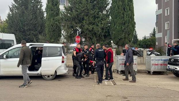 Adıyaman’da site içinde kavga: 1 yaralı 5 gözaltı​
