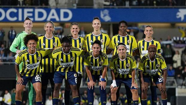 Real Sociedad - Fenerbahçe arsaVev: 2-0