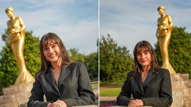 Sevda Erginci: Hayalimiz Altın Portakal'da olmaktı, dilerim 100'üncü yılında da burada olurum