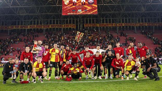 Göztepe'nin yeni hedefi Fenerbahçe
