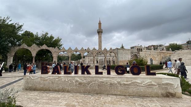 Balıklıgöl’de zamanda yolculuk teknolojiyle buluştu