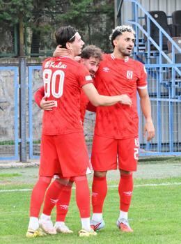 Balıkesirspor Kavçak ile dolu dizgin