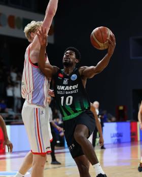 Denizli Basket uzatmada yıkıldı