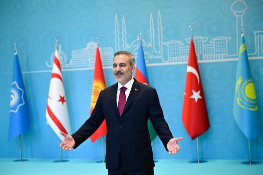 TDT Dışişleri Bakanları Konseyi Toplantısı başladı