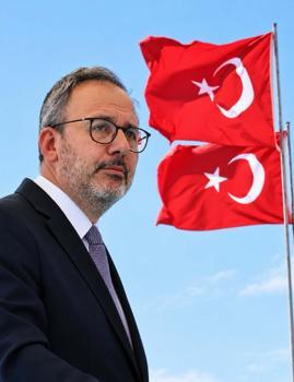 Kasapoğlu: 29 Ekim Cumhuriyet Bayramımız ve Cumhuriyetimizin 103'üncü yaşı kutlu olsun