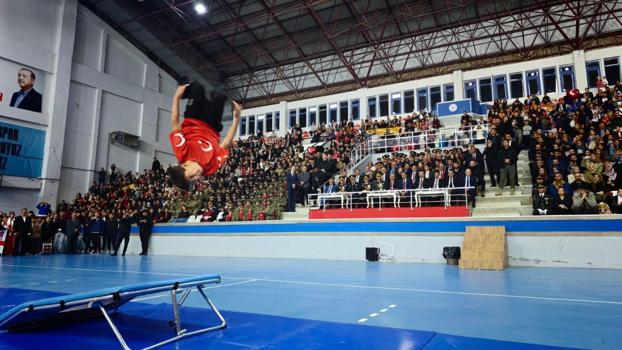Şırnak’ta Cumhuriyet coşkusu