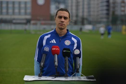 Taylan Antalyalı: Umarım Kocaelispor maçıyla bir çıkış yakalarız