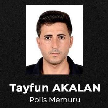 Kaza şehidi polis memurunun cenazesi, törenle Ankara'ya uğurlandı