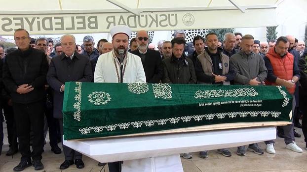 Can yayınları Genel Yayın Yönetmeni Cem Akaş son yolculuğuna uğurlandı