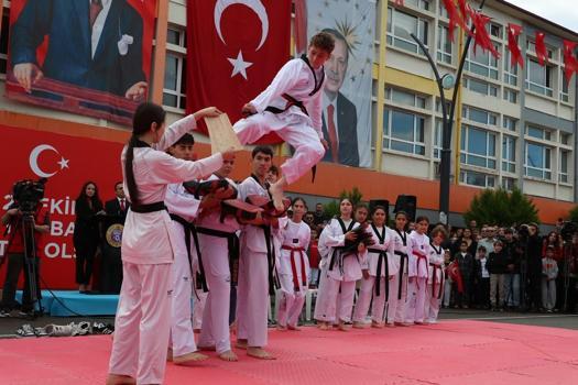 Ordu’da Cumhuriyet Bayramı coşkuyla kutlandı