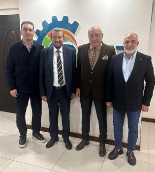 ATSO seçimleri sonrası gönül buluşması