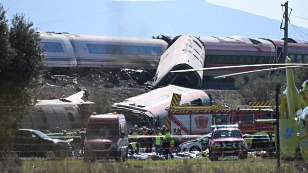 İspanya'daki tren kazasında can kaybı 69'a yükseldi