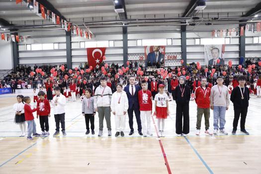 Bucak'ta Cumhuriyet'in 103. yıl dönümü kutlandı