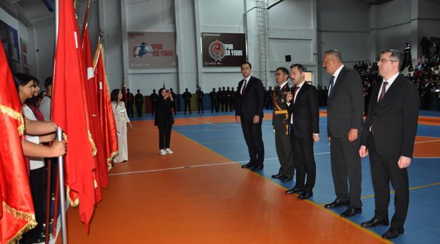Gaziantep’te 29 Ekim Coşkusu
