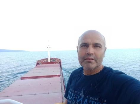 Silivri açıklarında bulunan cesedin batan geminin 2'nci kaptanına ait olduğu belirlendi
