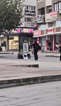 Bolu'da vatandaşların Atatürk hassasiyeti