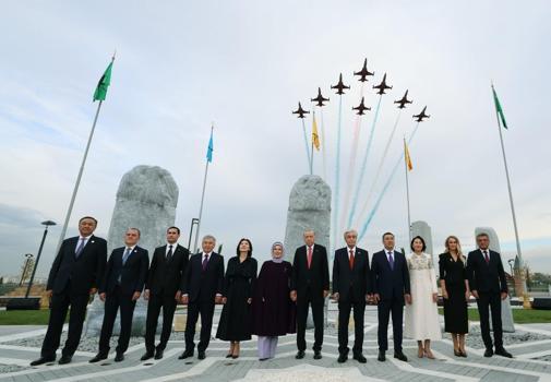 Beştepe Millet Ormanı hizmete açıldı