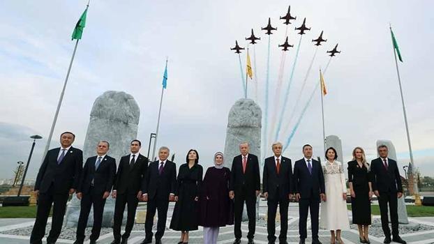Beştepe Millet Ormanı hizmete açıldı