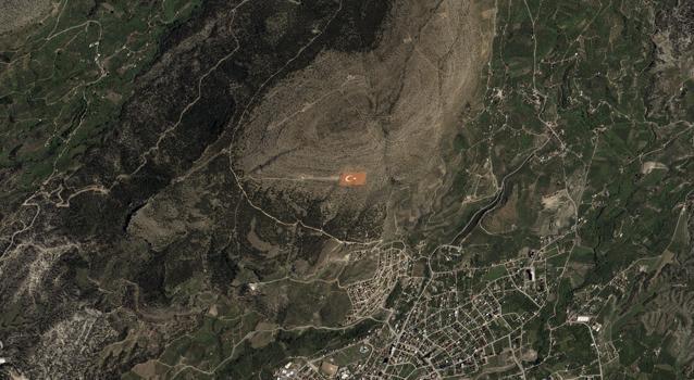 MSB, GÖKTÜRK-1'in objektifinden Anadolu görüntülerini paylaştı