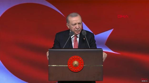 Cumhurbaşkanı Erdoğan'dan önemli açıklamalar
