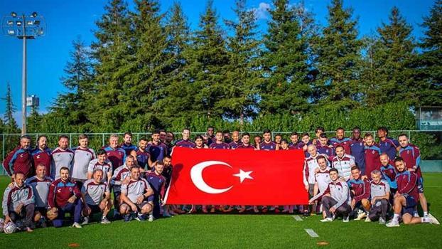 Trabzonspor, Gaziantep FK maçının hazırlıklarına başladı