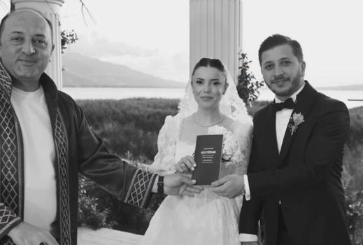 4 ay önce evlenen gazeteci ve eşi tatil için gittikleri Göreme’de kayaların altında can verdi